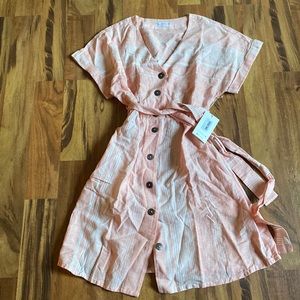 NWT carve designs willow dress